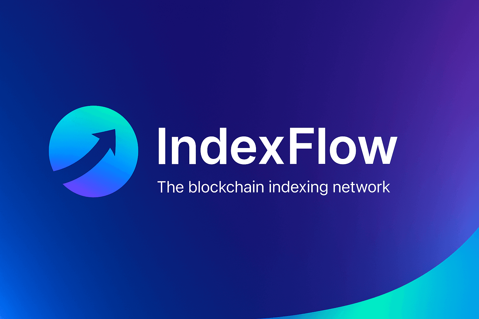 IndexFlow hero illustration